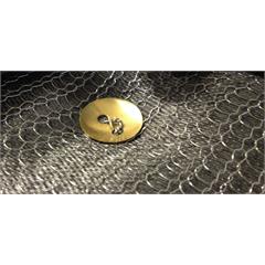 Rustfri netting til duk Typ SSM304 - 762 mm
